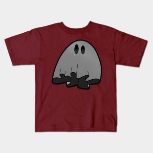 Lonely ghost Kids T-Shirt